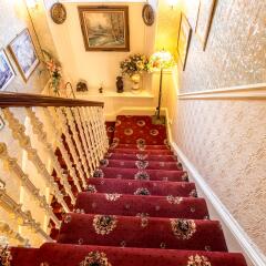 Отель Corstorphine Lodge Великобритания, Эдинбург - отзывы, цены и фото номеров - забронировать отель Corstorphine Lodge онлайн интерьер отеля фото 3