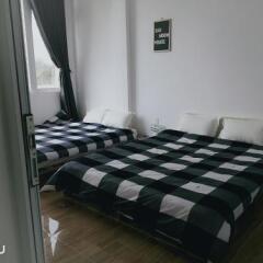 Отель Sau Moon House Далат сейф в номере