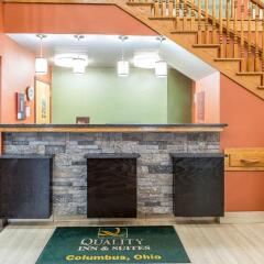 Отель Quality Inn & Suites Колумбус