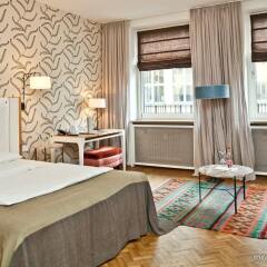 Отель Cortiina Hotel Германия, Мюнхен - 9 отзывов об отеле, цены и фото номеров - забронировать отель Cortiina Hotel онлайн комната для гостей фото 3