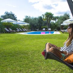 Отель Ano Aparthotel Греция, Корфу - отзывы, цены и фото номеров - забронировать отель Ano Aparthotel онлайн фото 2