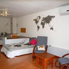Отель F3 Manuiti Holiday home 2 комната для гостей фото 4