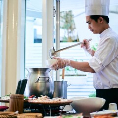 Отель Mercure Hanoi La Gare интерьер отеля фото 3