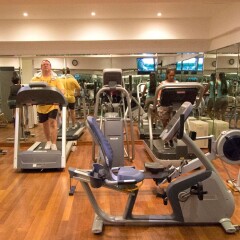 Отель Eden Resort & Spa Шри-Ланка, Берувела - отзывы, цены и фото номеров - забронировать отель Eden Resort & Spa онлайн фитнесс-зал фото 2
