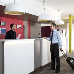 Отель pentahotel Liège интерьер отеля фото 2