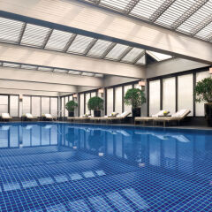 Отель The Peninsula Beijing бассейн фото 2