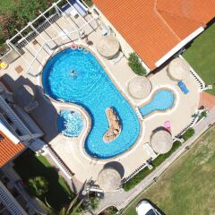 Hotel Rigakis балкон