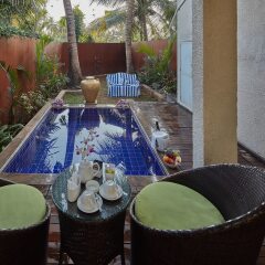 Отель Royal Orchid Beach Resort & Spa Индия, Гоа - отзывы, цены и фото номеров - забронировать отель Royal Orchid Beach Resort & Spa онлайн с домашними животными