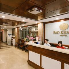 Bao Khanh Hotel интерьер отеля