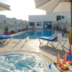 Al Jawhara Gardens Hotel с домашними животными