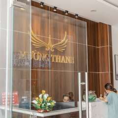 Апартаменты Beach Front Oceanous Apartment Нячанг спа