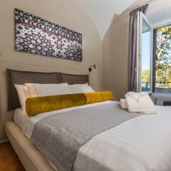 Отель Palazzo Baj Guest House in Trastevere комната для гостей фото 2