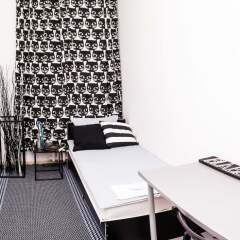 Хостел Bla Bla Hostel в Краснодаре - забронировать гостиницу Хостел Bla Bla Hostel, цены и фото номеров Краснодар балкон