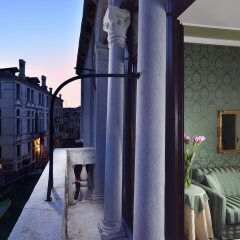 Отель Maison Venezia - UNA Esperienze балкон
