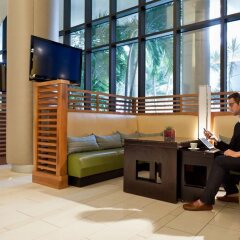 Отель Miami Marriott Biscayne Bay сауна