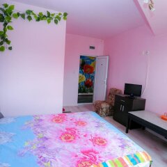 Отель Hostel Shatrata Болгария, Стара Загора - отзывы, цены и фото номеров - забронировать отель Hostel Shatrata онлайн комната для гостей фото 5