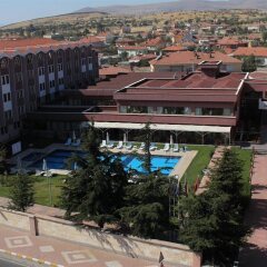 Crystal Kaymakli Hotel & Spa балкон