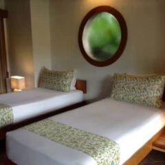 Отель Koro Sun Resort комната для гостей фото 3