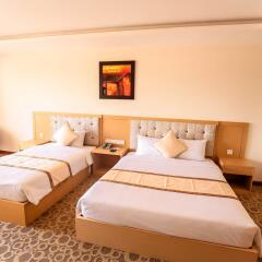 Bavico Plaza Hotel Dalat Далат комната для гостей фото 5