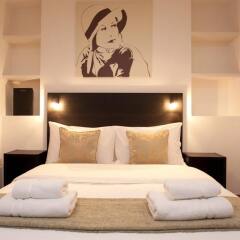 Отель Studios 2 Let Serviced Apartments - Cartwright Gardens Великобритания, Лондон - отзывы, цены и фото номеров - забронировать отель Studios 2 Let Serviced Apartments - Cartwright Gardens онлайн комната для гостей фото 5
