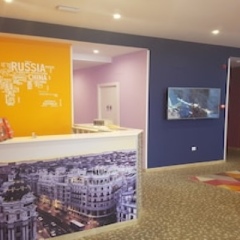 Отель Aparthotel Avenida De America Tijcal