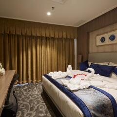 Al Hamra Hotel Kuwait комната для гостей фото 3