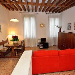 Отель Charming Venice Apartments Италия, Венеция - отзывы, цены и фото номеров - забронировать отель Charming Venice Apartments онлайн интерьер отеля фото 3