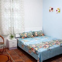 Отель Xiamen Qinchunyuan Holiday Villa Китай, Сямынь - отзывы, цены и фото номеров - забронировать отель Xiamen Qinchunyuan Holiday Villa онлайн комната для гостей фото 4