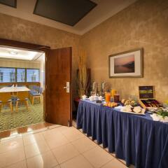 President Hotel Prague питание