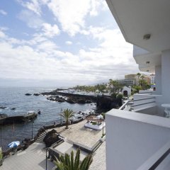Отель San Telmo Испания, Тенерифе - отзывы, цены и фото номеров - забронировать отель San Telmo онлайн балкон