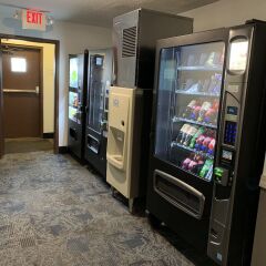 Отель Baymont Inn & Suites Jefferson City банкомат