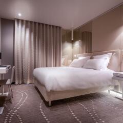 Отель Hôtel Félicien by Elegancia комната для гостей