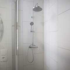 Отель SingularStays Parque Central ванная