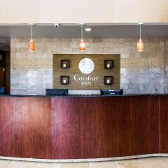 Отель Comfort Inn At Carowinds Южный Бельмонт