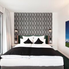 Отель Pandion Boardinghouse Германия, Мюнхен - отзывы, цены и фото номеров - забронировать отель Pandion Boardinghouse онлайн комната для гостей фото 3