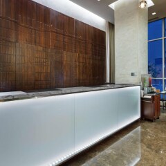 Отель Distrikt Hotel New York City США, Нью-Йорк - отзывы, цены и фото номеров - забронировать отель Distrikt Hotel New York City онлайн ванная