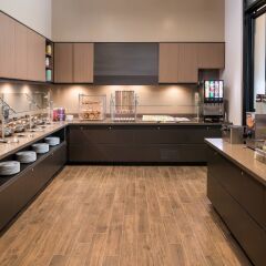 Отель Residence Inn Washington Capitol Hill/Navy Yard питание фото 2