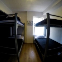 Отель CDMX Hostel Art Gallery Мексика, Мехико - отзывы, цены и фото номеров - забронировать отель CDMX Hostel Art Gallery онлайн сейф в номере