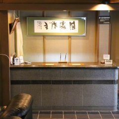 Отель Kurokawa-So Япония, Минамиогуни - отзывы, цены и фото номеров - забронировать отель Kurokawa-So онлайн интерьер отеля фото 2
