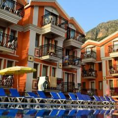 Magic Tulip Beach Hotel Турция, Олудениз - отзывы, цены и фото номеров - забронировать отель Magic Tulip Beach Hotel онлайн фото 2
