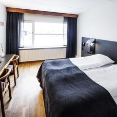 Отель First Hotel Aalborg Дания, Алборг - отзывы, цены и фото номеров - забронировать отель First Hotel Aalborg онлайн комната для гостей фото 4