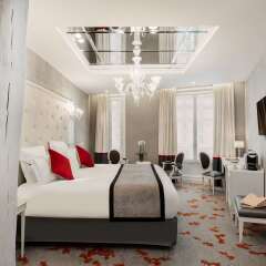 Отель Maison Albar Hotels - Le Diamond Париж комната для гостей фото 3