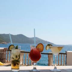 Kas Marin Hotel Турция, Патара - отзывы, цены и фото номеров - забронировать отель Kas Marin Hotel онлайн фото 3
