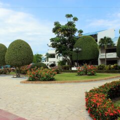 Отель Sunscape Puerto Plata - Все включено парковка