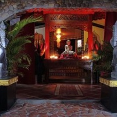 Отель Buddha Villa Колумбия, Сан-Андрес - отзывы, цены и фото номеров - забронировать отель Buddha Villa онлайн фото 3
