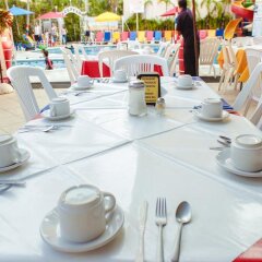 Отель Sands Acapulco Акапулько питание