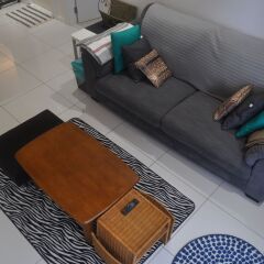 Отель M City Apartment Малайзия, Куала-Лумпур - отзывы, цены и фото номеров - забронировать отель M City Apartment онлайн комната для гостей фото 4