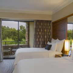 The Woodlands Resort, Curio Collection by Hilton in The Woodlands, United States of America from 352$, photos, reviews - zenhotels.com guestroom photo 2