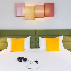Отель ibis Styles Toulouse Gare Centre Matabiau Франция, Тулуза - отзывы, цены и фото номеров - забронировать отель ibis Styles Toulouse Gare Centre Matabiau онлайн фото 6