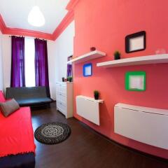 Отель Guest House Pathos On Kremlevskaya Москва комната для гостей
